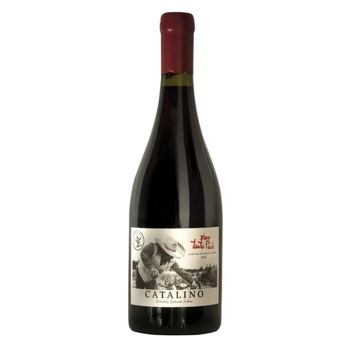 Catalino Pais 2021 Vinho Chileno