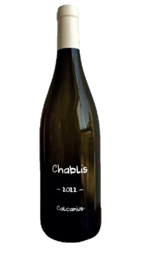 Chablis Domaine Des Quatre Saisons 750ml Vinho Frances