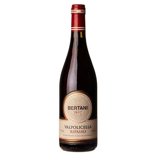 Bertani Valpolicella Ripasso Doc Vinho Italiano