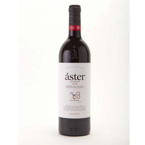 Aster Crianza Vinho Espanhol