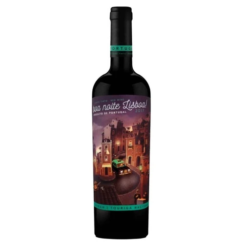 Boa Noite Lisboa Tinto Vinho Portugues