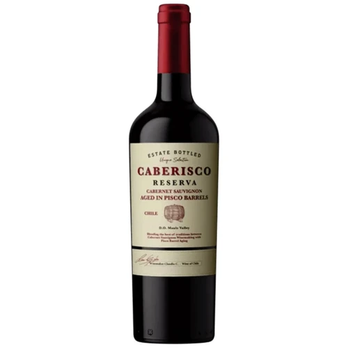Caberisco Reserva Cabernet Sauvignon 750ml Vinho Chileno