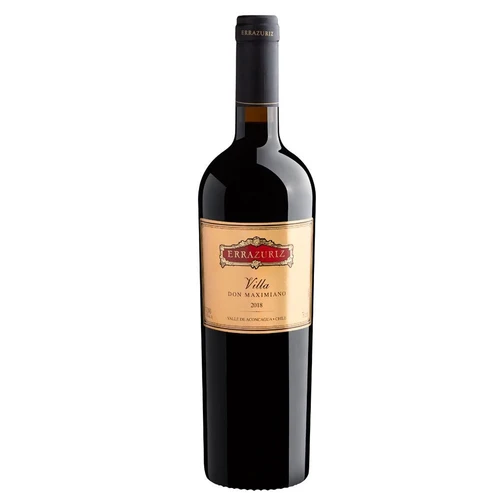 Errazuriz Villa Don Maximiano Vinho Chileno