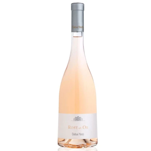 Chateau Minuty - Rose Et Or 750ml Vinho Francês
