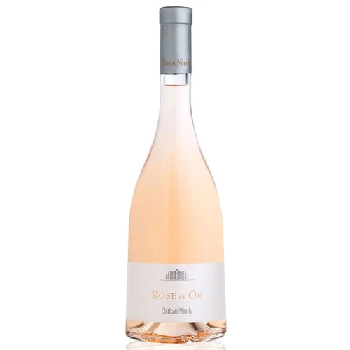 Chateau Minuty - Rose Et Or  Magnum 1500ml Vinho Francês