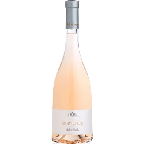 Chateau Minuty - Rose Et Or Double Magnum 3000ml Vinho Francês