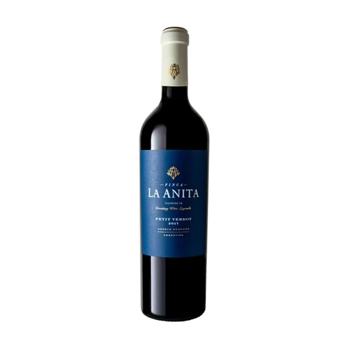 Finca La Anita Petit Verdot Vinho Argentino