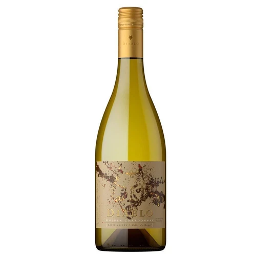Diablo Golden Chardonnay Vinho Chileno