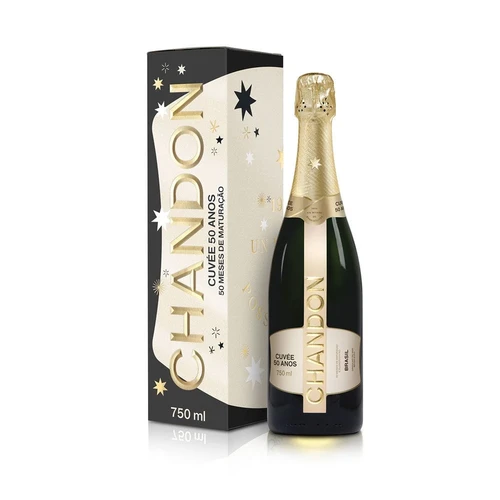 Chandon Cuveé 50 Anos Edição Limitada 750ml