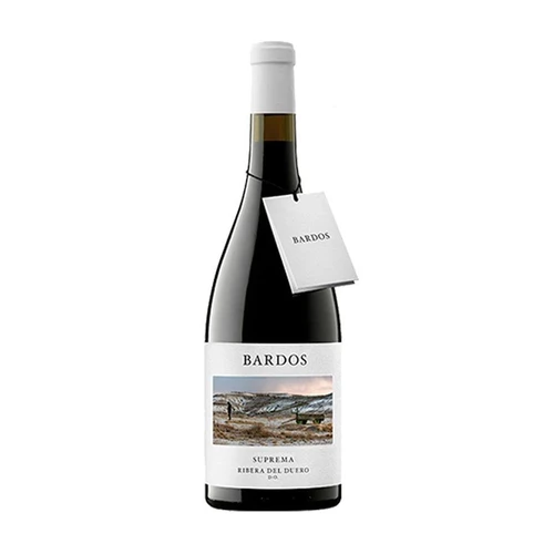 Bardos Suprema Tempranillo 750 Ml Vinho Espanhol