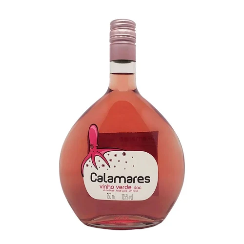 Calamares Rosé Vinho Verde Portugues