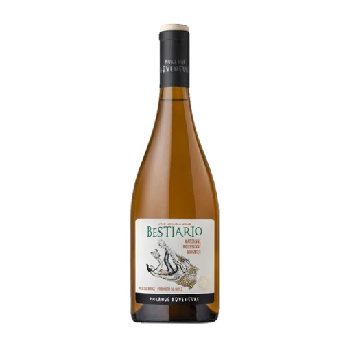 Bestiario Morande Adventure Vinho Chileno