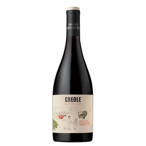 Creole Morande Adventure Vinho Chileno