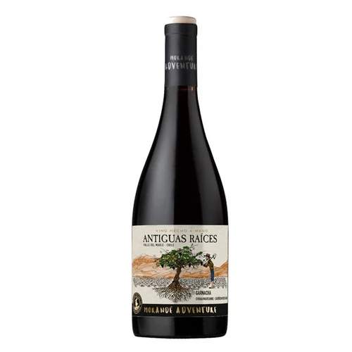 Antiguas Raíces Morande Adventure Vinho Chileno