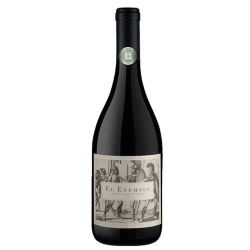 El Enemigo Bonarda El Mirador Vinho Argentino