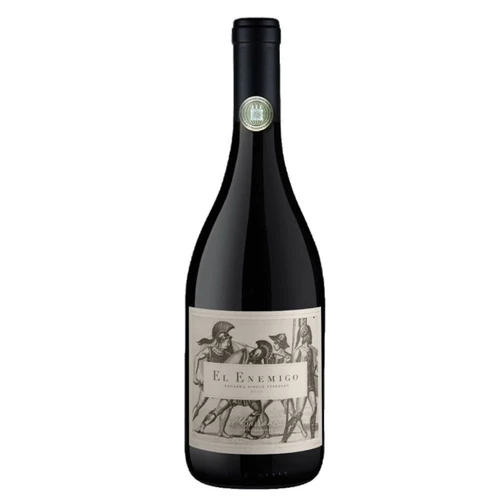 El Enemigo Bonarda El Barranco Vinho Argentino