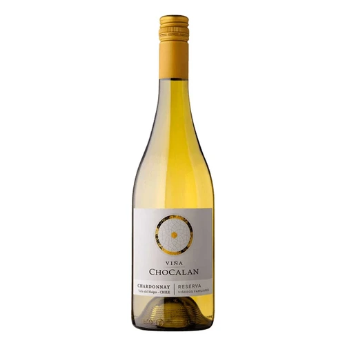 Chocalan Origen Gran Reserva Chardonnay Vinho Chileno