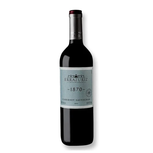 Errazuriz 1870 Reserva Cabernet Sauvignon Vinho Chileno