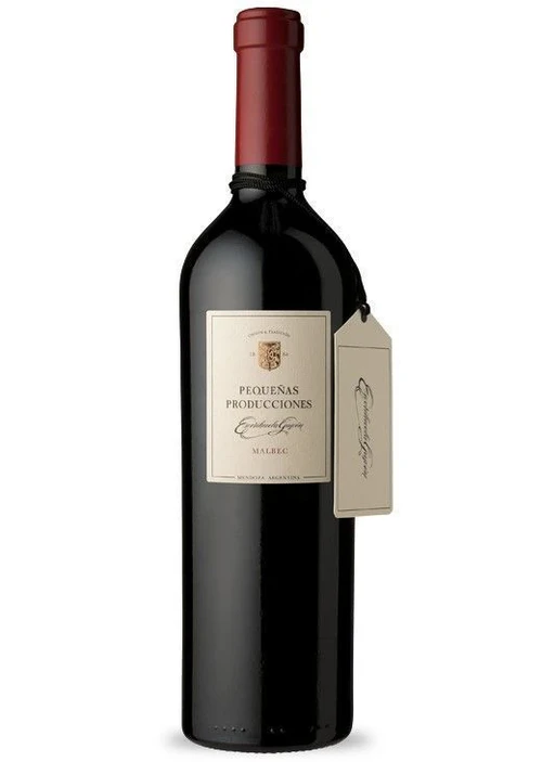 Escorihuela Gascón Pequeñas Producciones Malbec 2021 750ml Vinho Argen