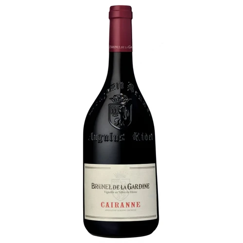 Brunel De La Gardine Cairanne 2021 750ml Vinho Francês