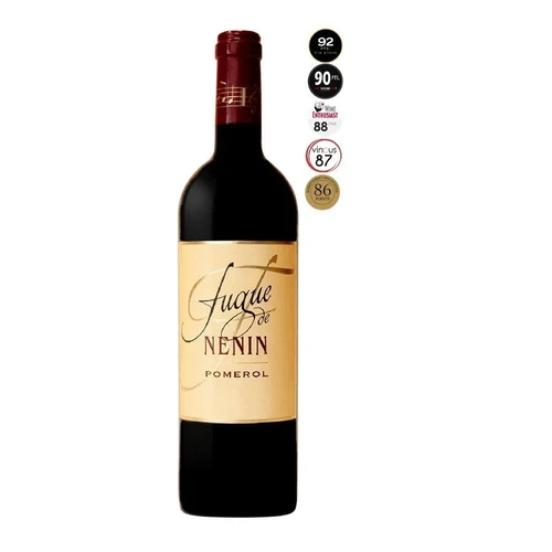 Chateau Fugue De Nenin 2012 750ml Vinho Frances