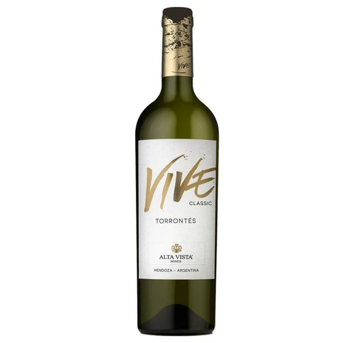 Alta Vista Vive Classic Torrontes Vinho Argentino