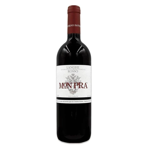 Conterno Fantino Langhe Rosso Monpra 2021 750ml Vinho Italiano