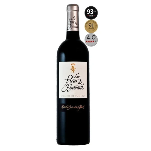 Château La Fleur De Bouard 2018 750ml Vinho Frances