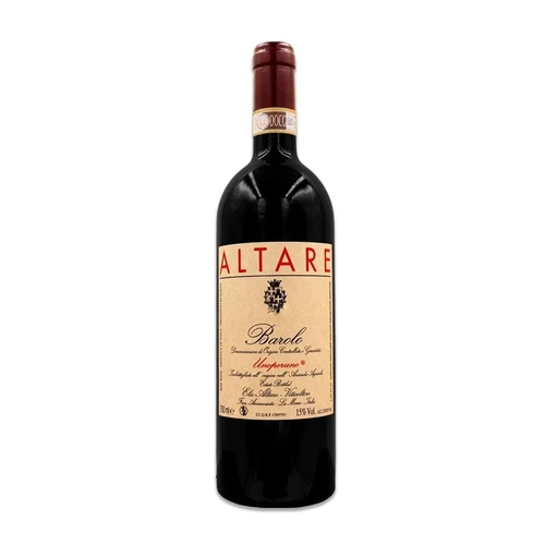 Elio Altare Barolo DOCG Unoperuno 2018 750ml Vinho Italiano