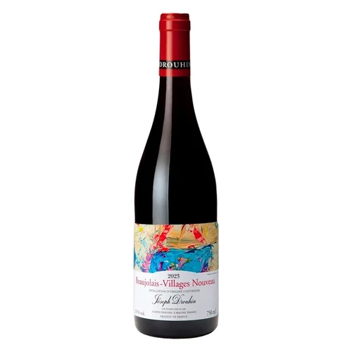 Beaujolais-Villages Nouveau 2024- Vinho Francês