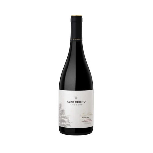 Altocedro Ano Cero Barrel Collection Pinot Noir 750ml Vinho Argentino