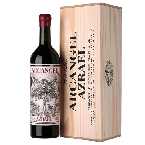 Arcangel Azrael 750ml Vinho Argentino
