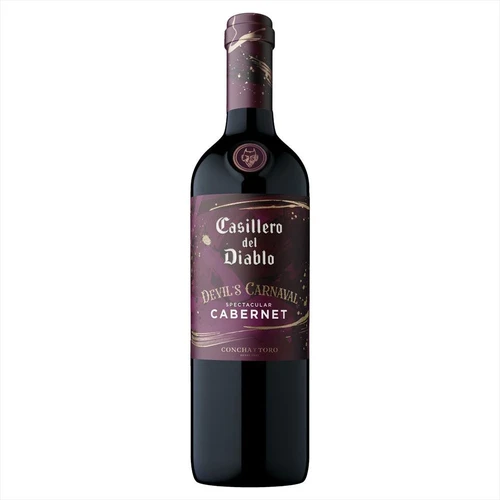 Casillero Del Diablo Spectacular Cabernet Vinho Chileno