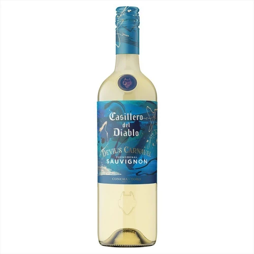 Casillero Del Diablo Carnaval Phenomenal Sauvignon Branco Vinho Chilen