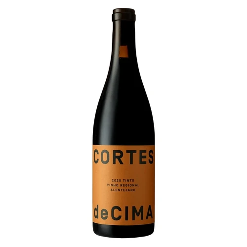 Cortes De Cima Novo Tinto Vinho Portugues