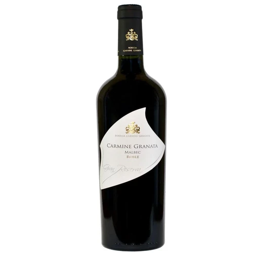 Carmine Granata Gran Reserva Malbec 750ml Vinho Argentino
