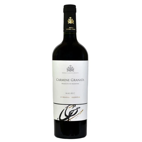Carmine Granata Malbec 750ml Vinho Argentino