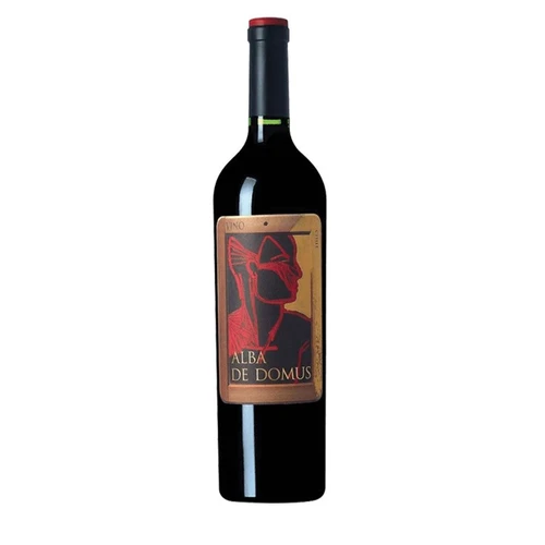 Alba De Domus Quebrada Do Macul 750ml Vinho Chileno