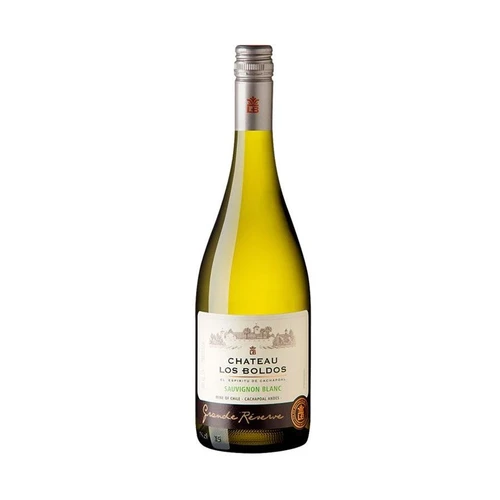 Château Los Boldos Grande Reserve Sauvignon Blanc 750ml Vinho Chileno