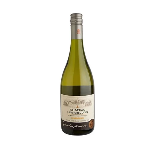 Chateau Los Boldos Grande Reserva Chardonnay 750ml Vinho Chileno
