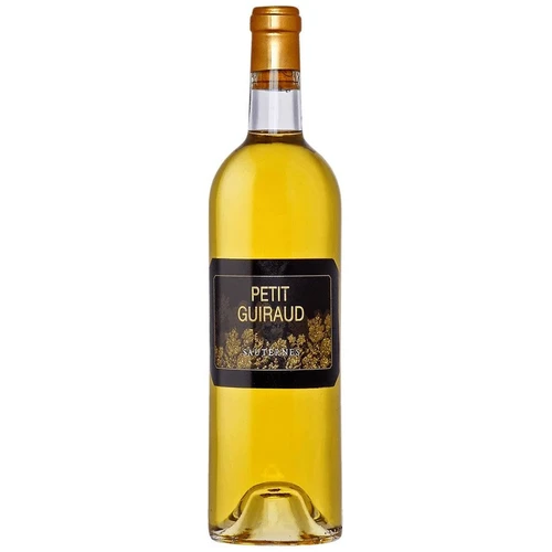 Château Guiraud Le Petit Guiraud Sauternes 750ml Vinho Frances