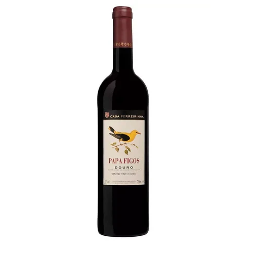 Casa Ferreirinha Papa Figos Douro 750ml Vinho Portugues