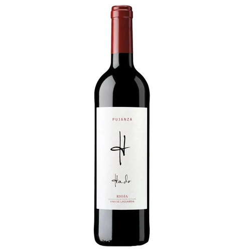 Bodega Pujanza Hado 2019 750ml Vinho Espanhol