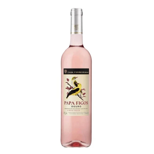 Casa Ferreirinha Papas Figos Rose Vinho Portugues