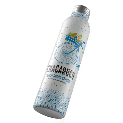 Chacabuco Chenin Dulce Natural 500ml Vinho Argentino