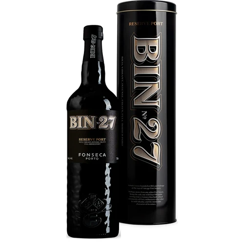 Fonseca Reserve Porto Bin 27 Vinho Portugues