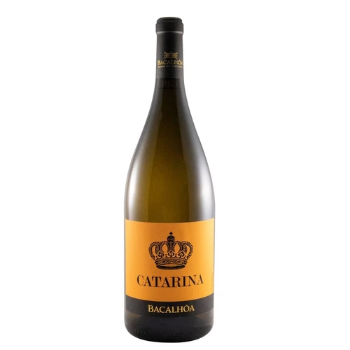 Catarina Bacalhoa Branco 2020 1,5L Vinho Portugues