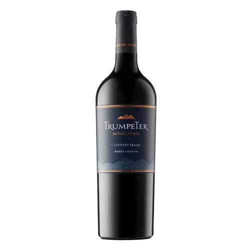 0 - Trumpeter Rutini Cabernet Franc Vinho Argentino