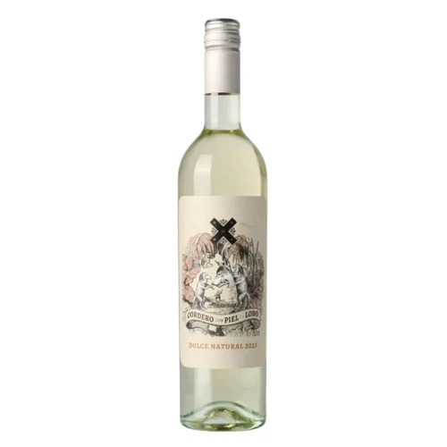 Cordero Con Piel De Lobo Dulce Natural Vinho Argentino