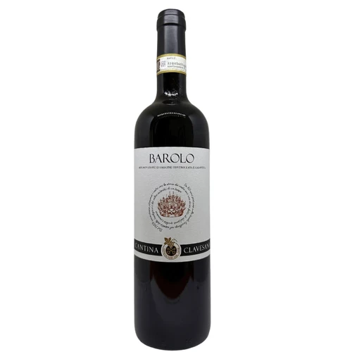 Cantina Clavesana Barolo DOCG 2019 750ml Vinho Italiano
